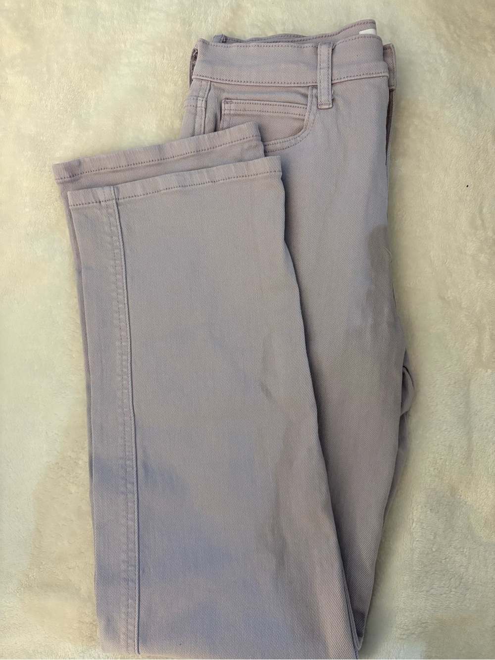 Woman’s Cello Pale Lavender Skinny Jeans